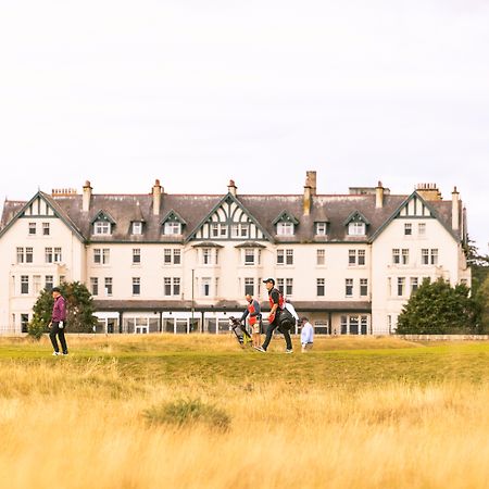 Hotel Dornoch Station Exteriér fotografie The Old Course Hotel, St Andrews