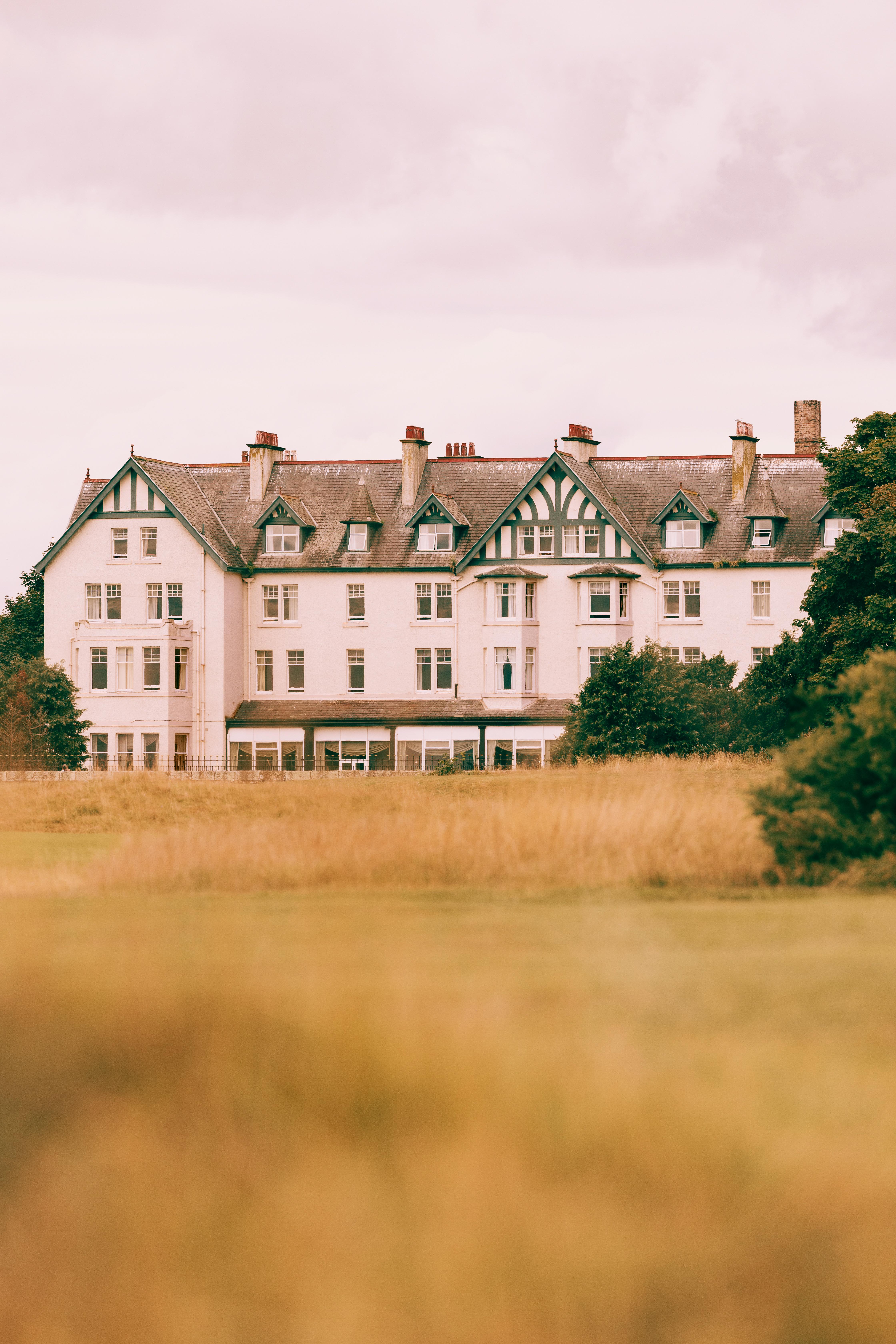 Hotel Dornoch Station Exteriér fotografie The Old Course Hotel
